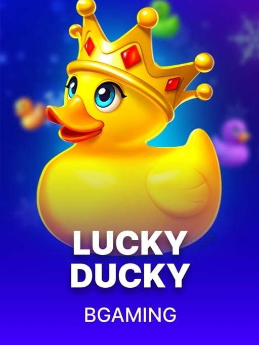 Lucky Ducky game icon