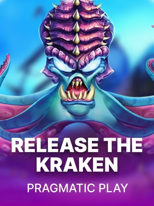 Release the Kraken game thumbnail