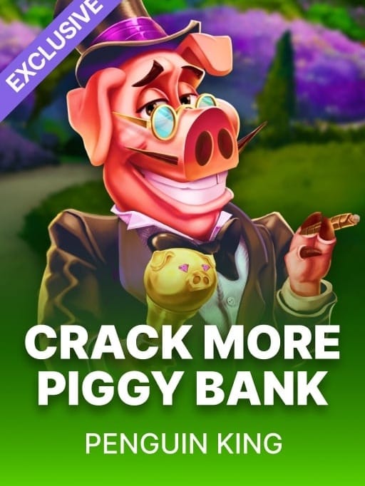 Crack More Piggy Banks game thumbnail