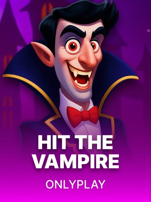 Hit the Vampire game icon